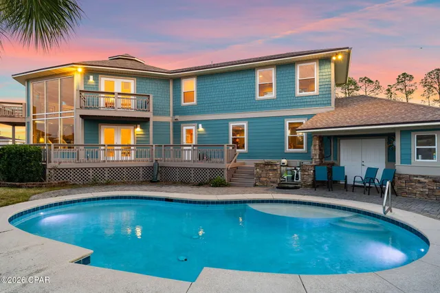 $1,375,000 | 1004 Sunset Lane, Lynn Haven, FL 32444