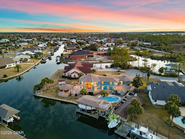 $1,375,000 | 1004 Sunset Lane, Lynn Haven, FL 32444