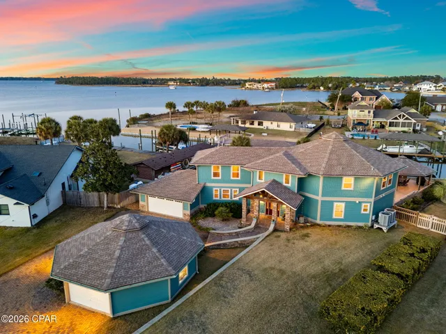 $1,375,000 | 1004 Sunset Lane, Lynn Haven, FL 32444