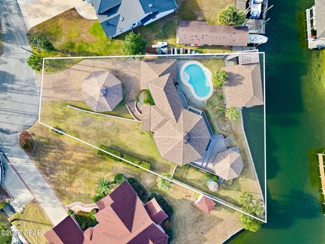 $1,375,000 | 1004 Sunset Lane, Lynn Haven, FL 32444