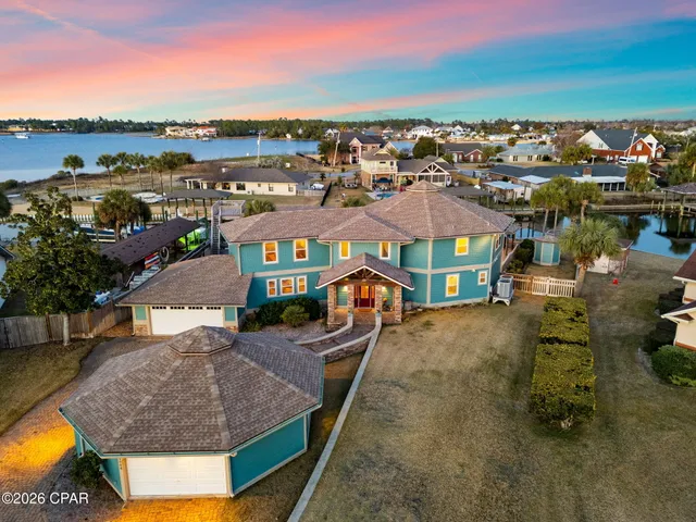 $1,375,000 | 1004 Sunset Lane, Lynn Haven, FL 32444
