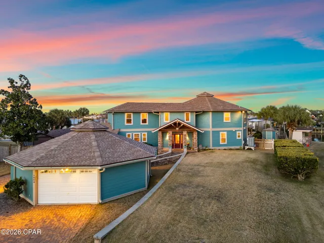 $1,375,000 | 1004 Sunset Lane, Lynn Haven, FL 32444