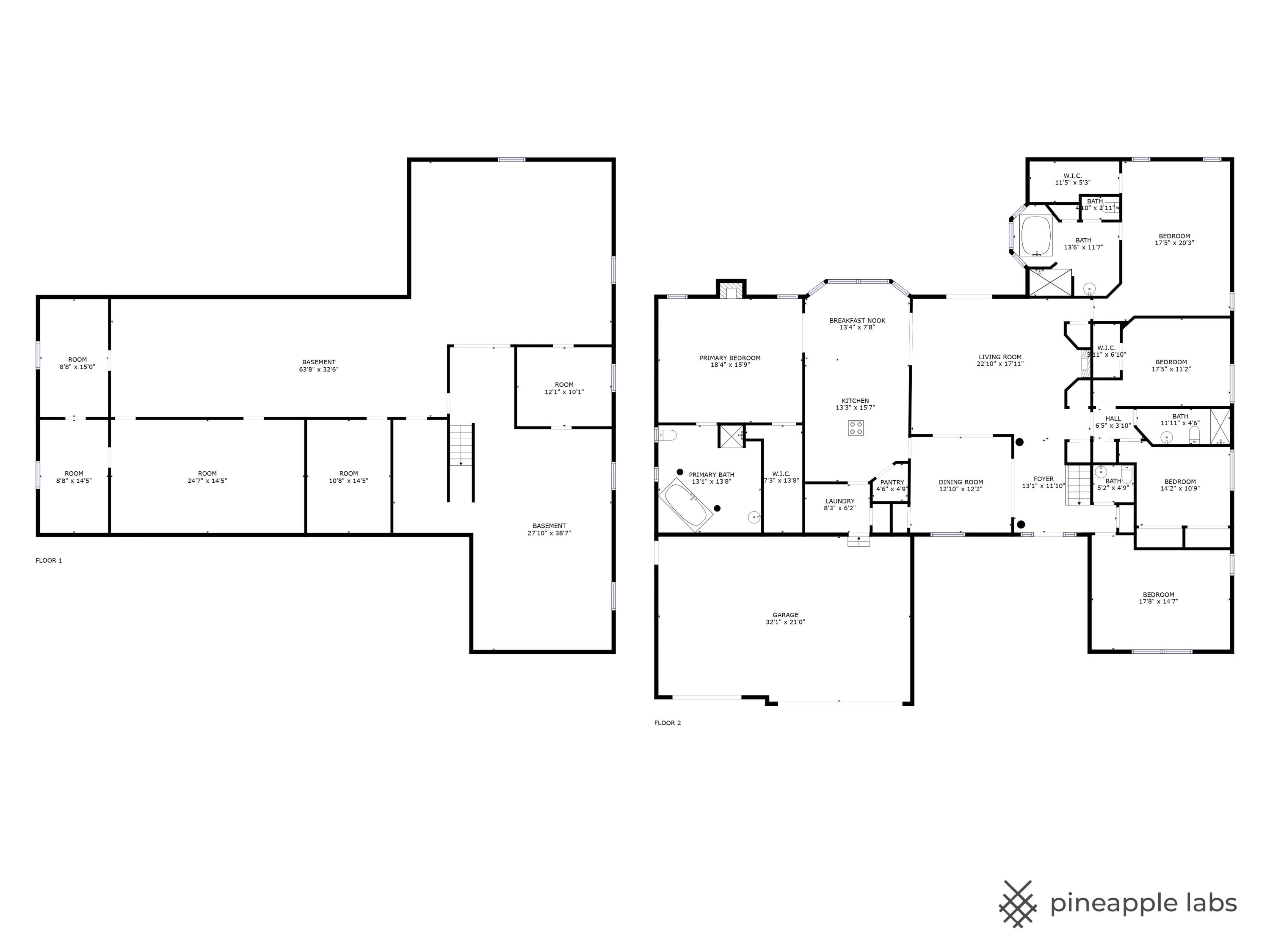 2166 Johnson Street Gary, IN 46407 - Photo 29 of 30 3000x2250