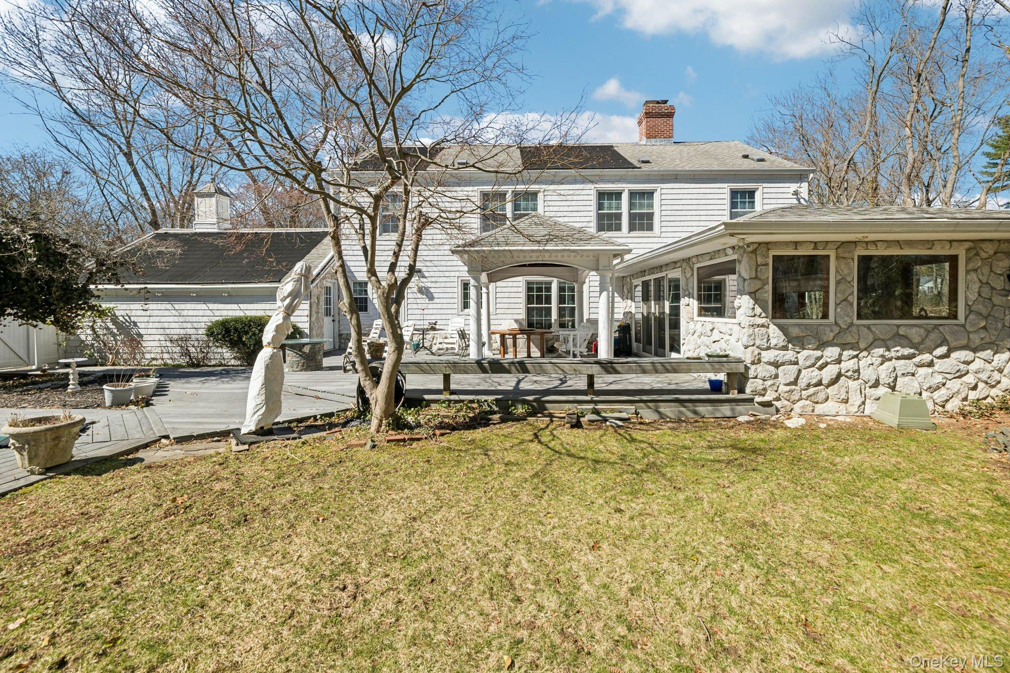 2 3 Pond Road Smithtown, NY 11787 - Photo 32 of 40 Back Area