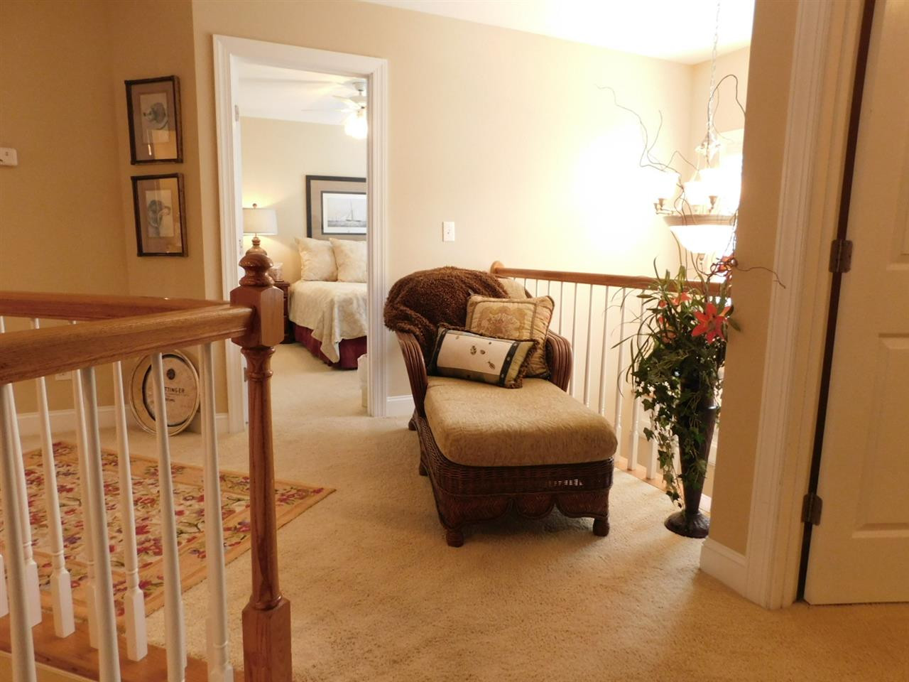 264 Jamison Drive Raleigh, NC 27610 - Photo 16 of 25 Loft Area