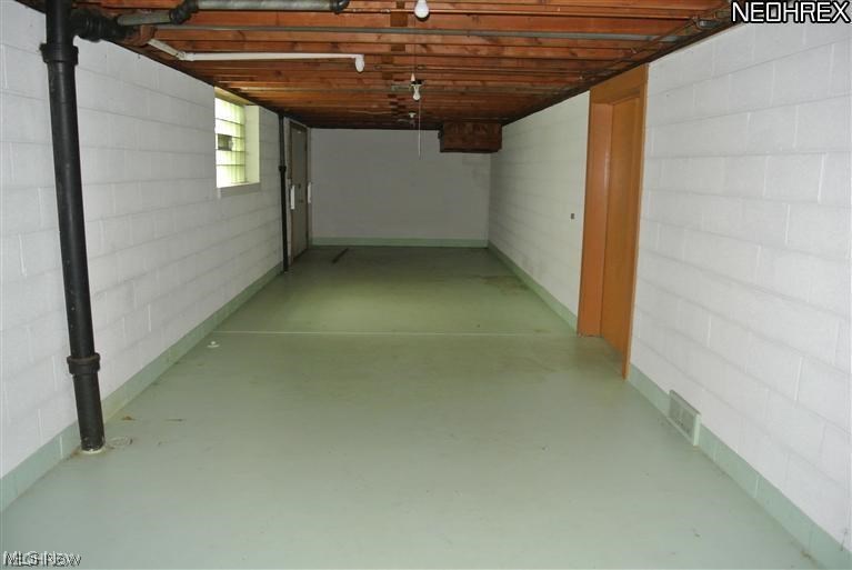 665 Swartz Road Akron, OH 44319 - Photo 13 of 28 Large walk-out basement - over 1400 sq ft.