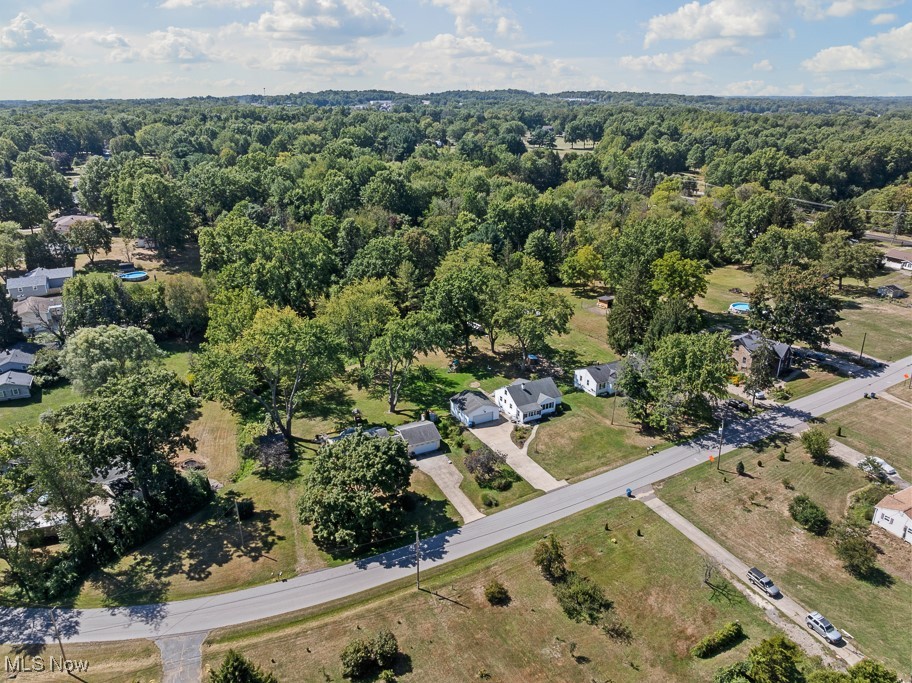 1702 Far View Road Akron, OH 44312 - Photo 42 of 49 Aerial overview of property's location