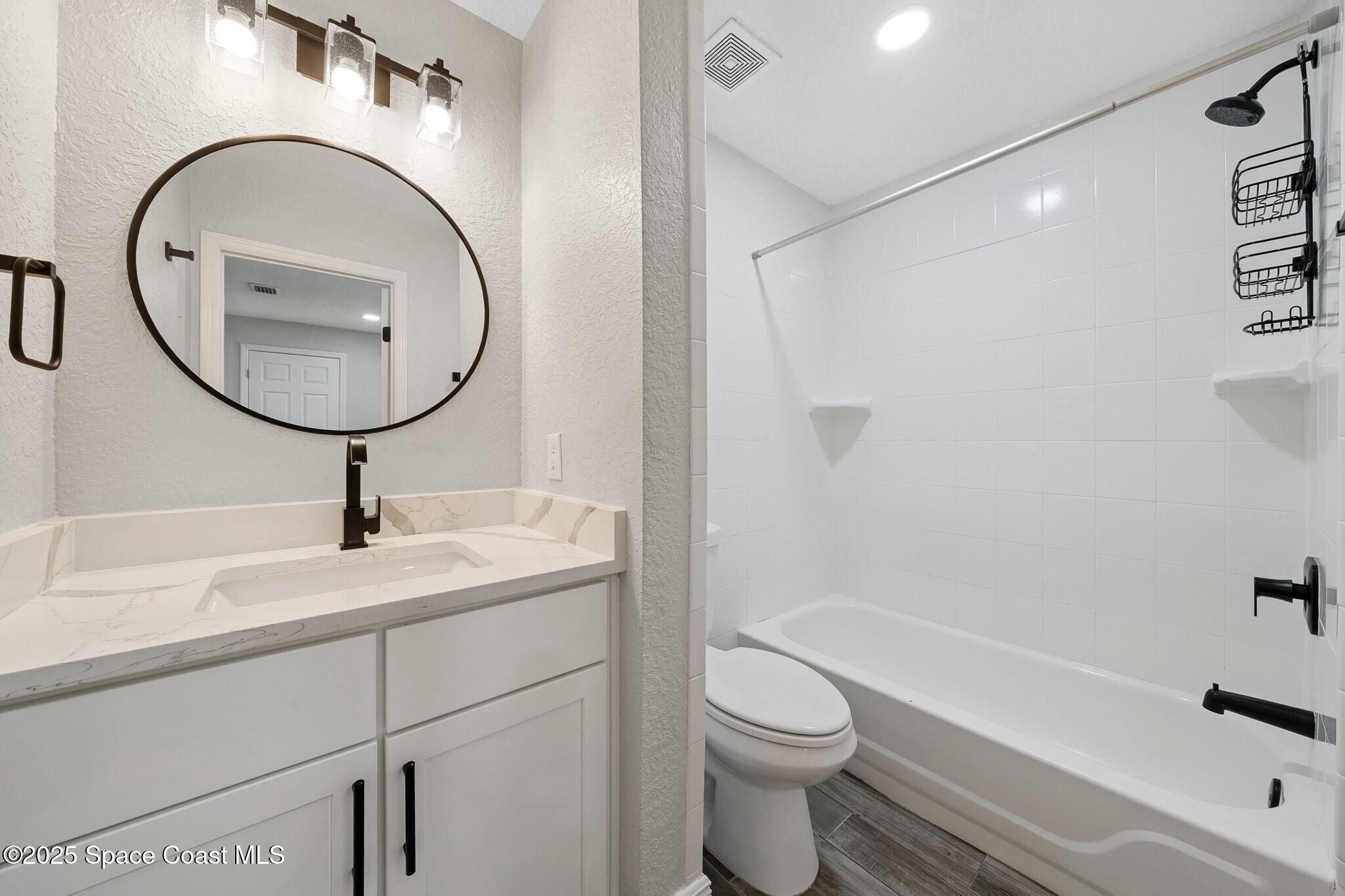1325 Friday Road Cocoa, FL 32926 - Photo 33 of 59 033_Upstairs Full Bath