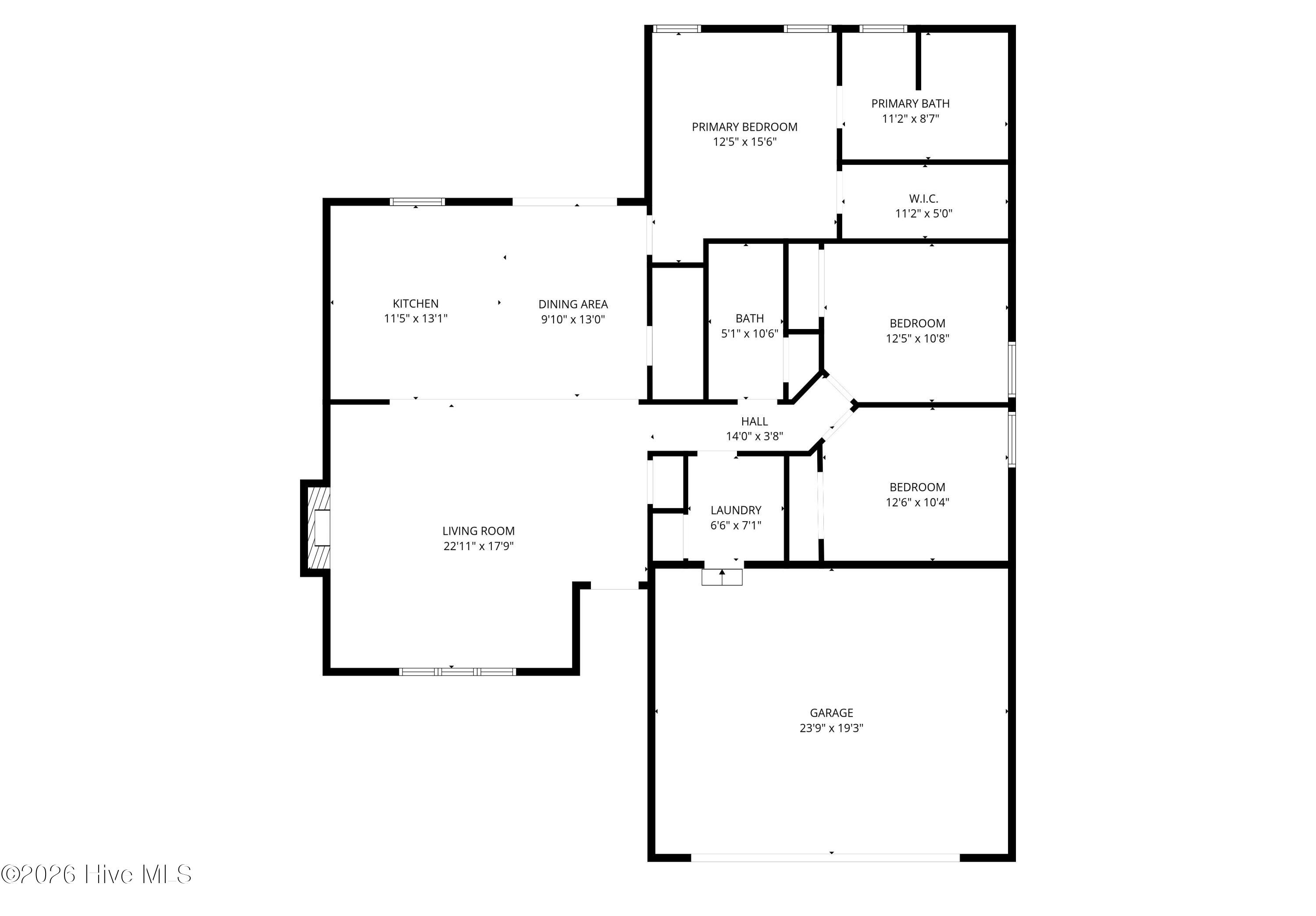 217 Merin Height Road Jacksonville, NC 28546 - Photo 31 of 34 all_floors_217_merin_height_road_jackson