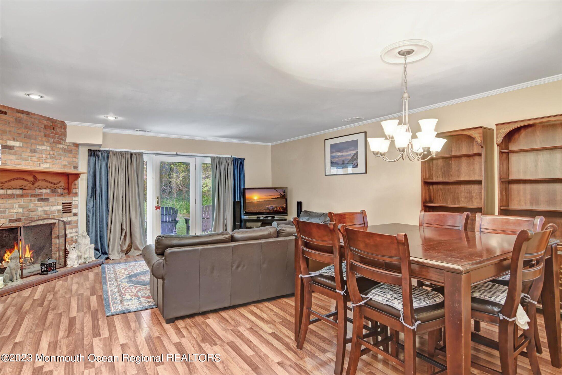 32 Balmoral Court Aberdeen, NJ 07747 - Photo 9 of 26 11-Living & Dining Room