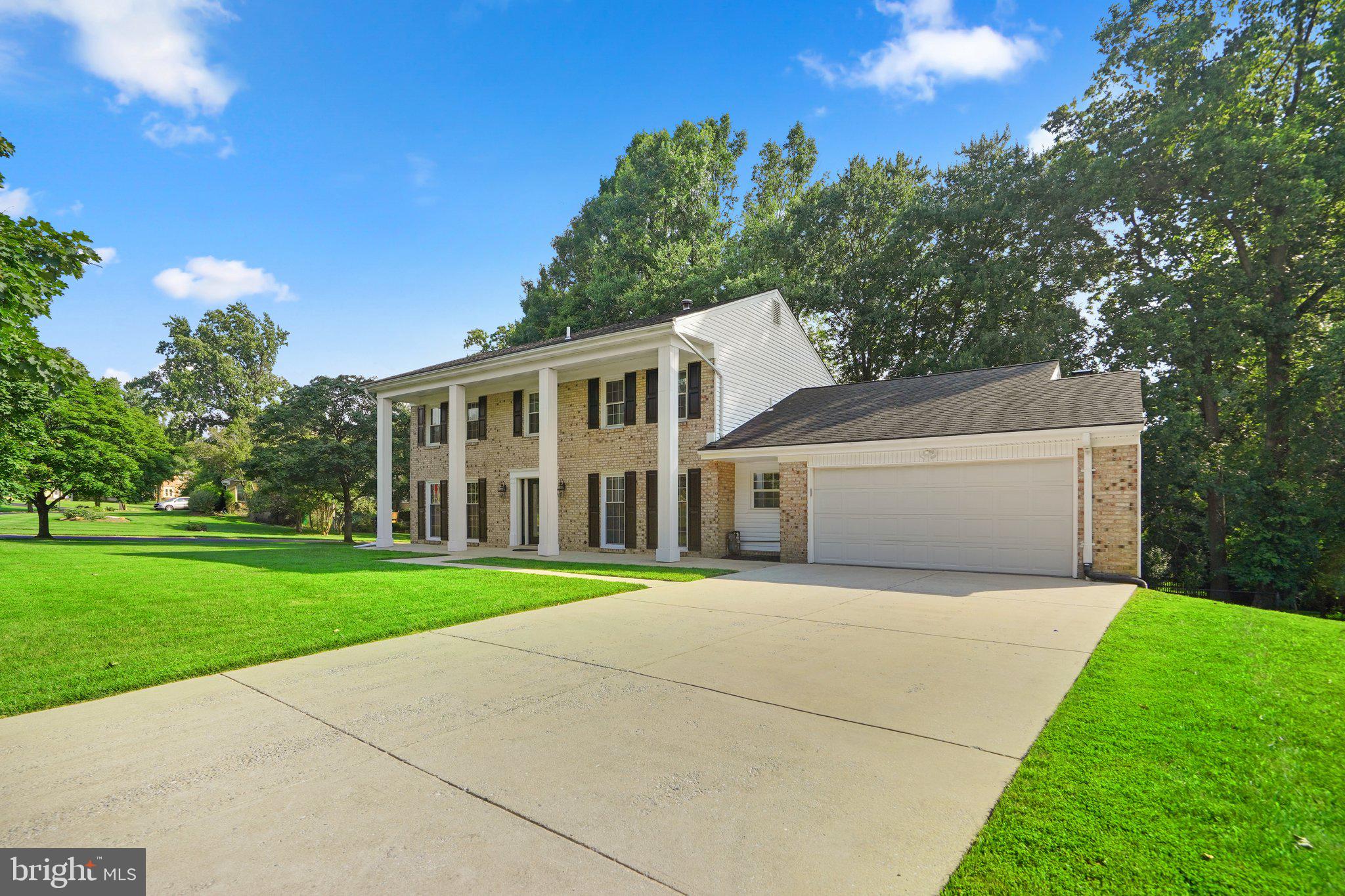 13800 Turnmore Road Silver Spring, MD 20906 - Photo 2 of 39 Front Exterior