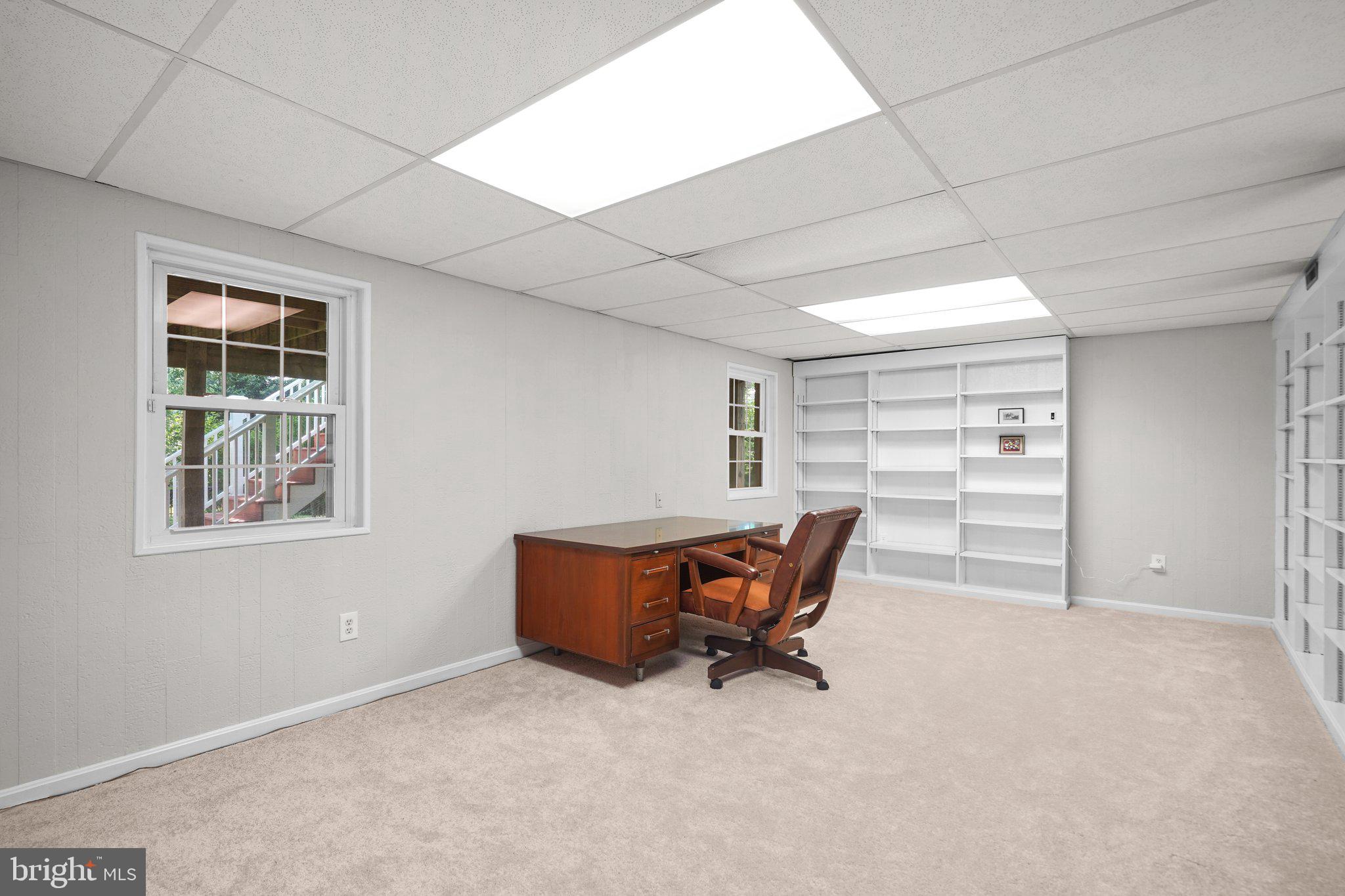 13800 Turnmore Road Silver Spring, MD 20906 - Photo 34 of 39 Lower Level 5th Bedroom