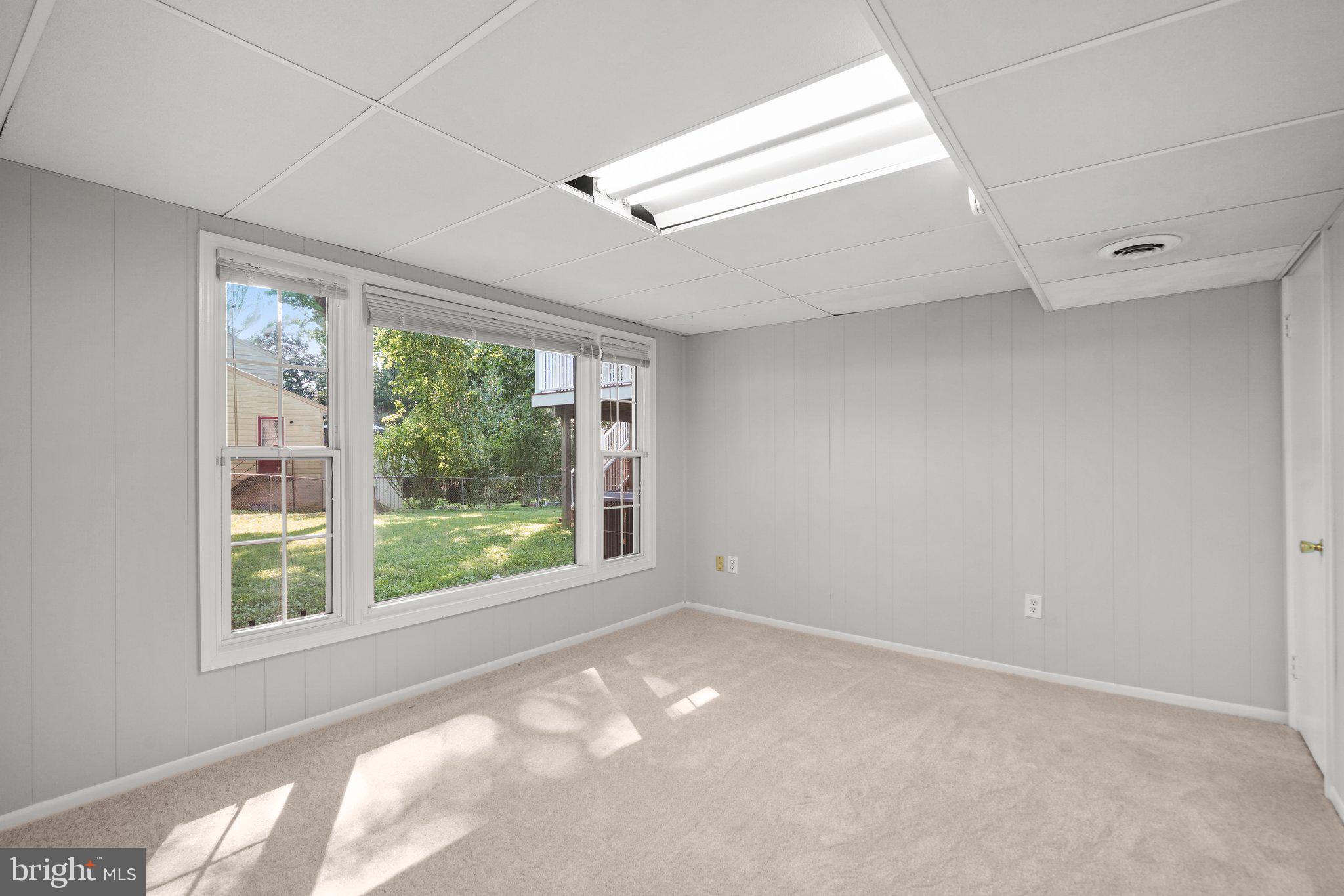 13800 Turnmore Road Silver Spring, MD 20906 - Photo 35 of 39 Lower Level 6th Bedroom