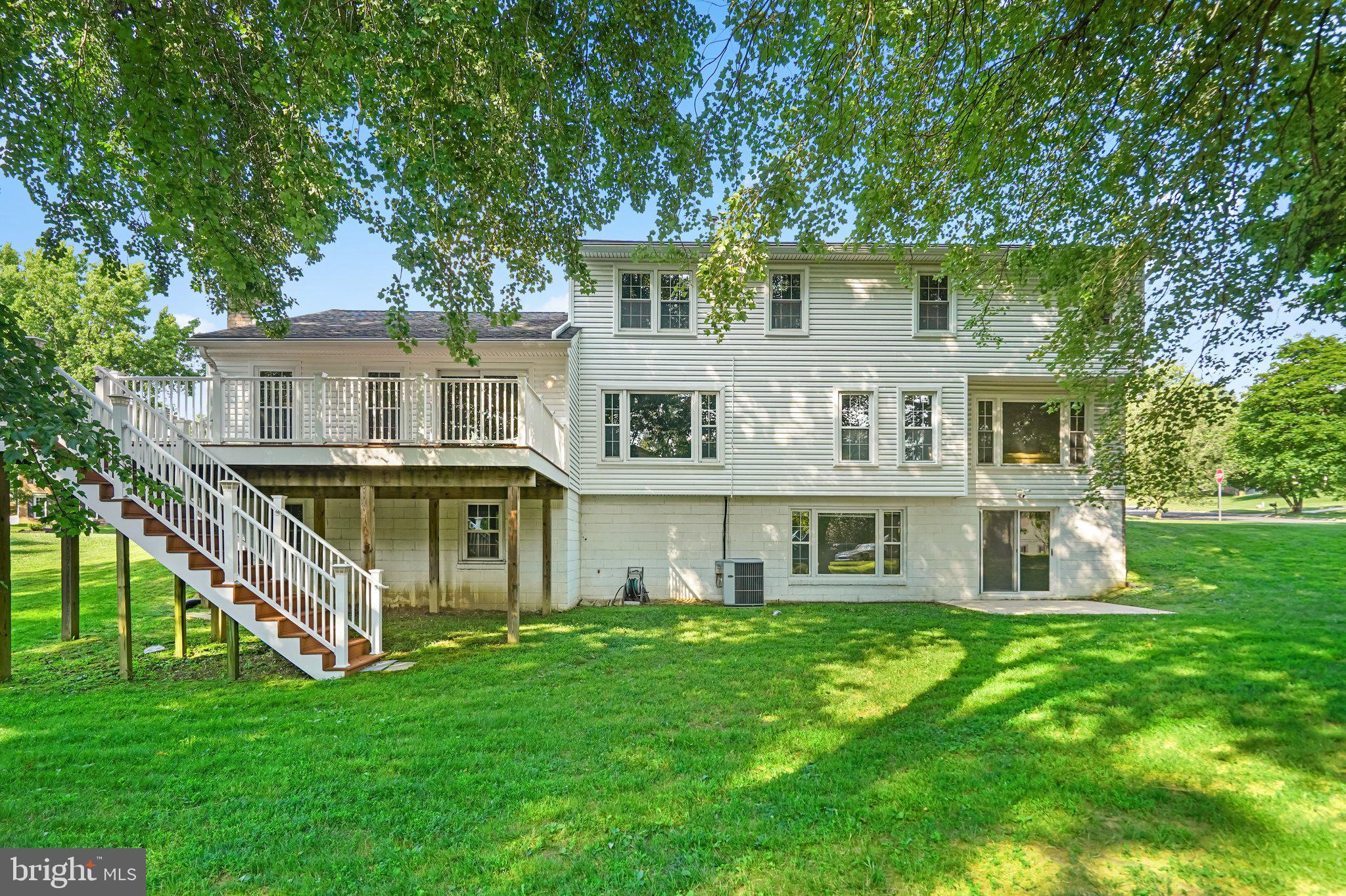 13800 Turnmore Road Silver Spring, MD 20906 - Photo 39 of 39 Backyard