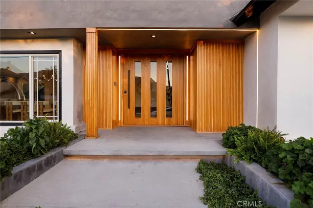 a view of outdoor space and yard