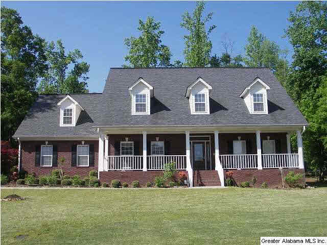 327 Wood Rdg Trail Oxford, AL 36203 - Photo 1 of 29
