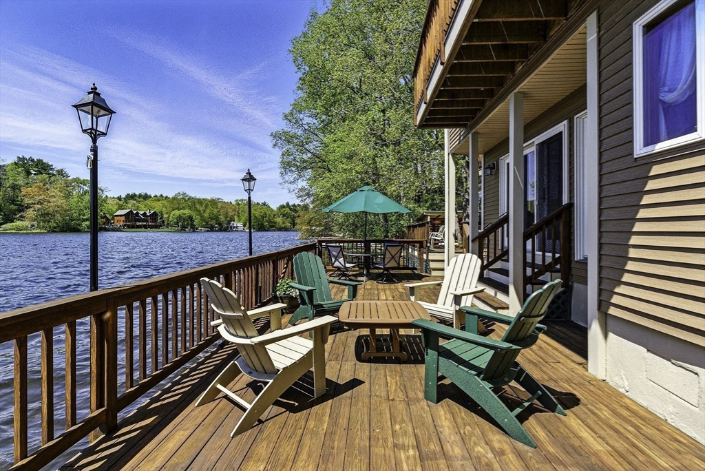 28 Downey Street Hopkinton, MA 01748 - Photo 26 of 39 a view of a chairs on the roof deck