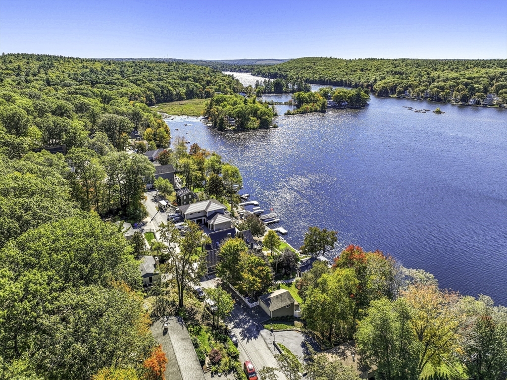 28 Downey Street Hopkinton, MA 01748 - Photo 36 of 39 view of city and ocean view