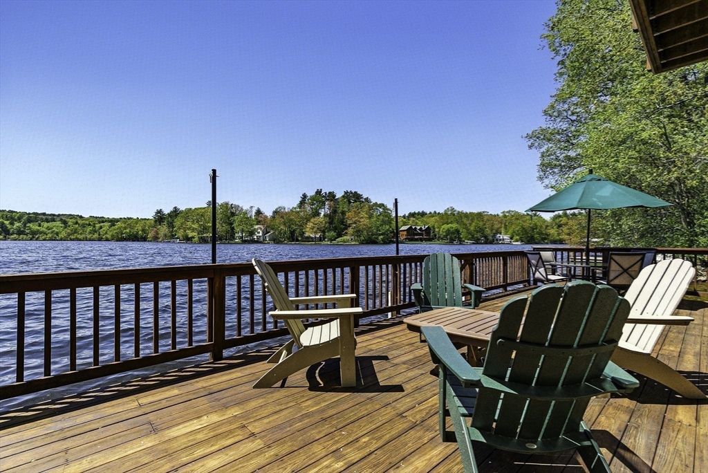 28 Downey Street Hopkinton, MA 01748 - Photo 39 of 39 a view of roof deck with patio