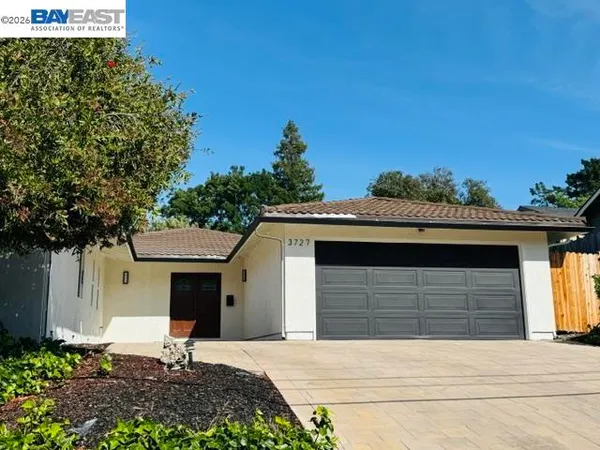 $1,580,000 | 3727 Northridge Drive, Concord, CA 94518