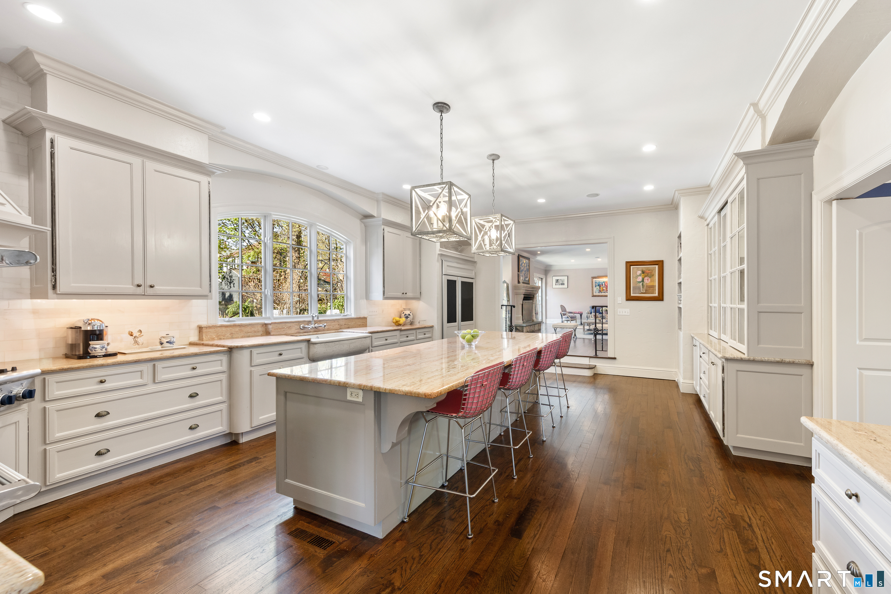 22 Cavray Road Norwalk, CT 06855 - Photo 12 of 40 Kitchen looking towards Living Room