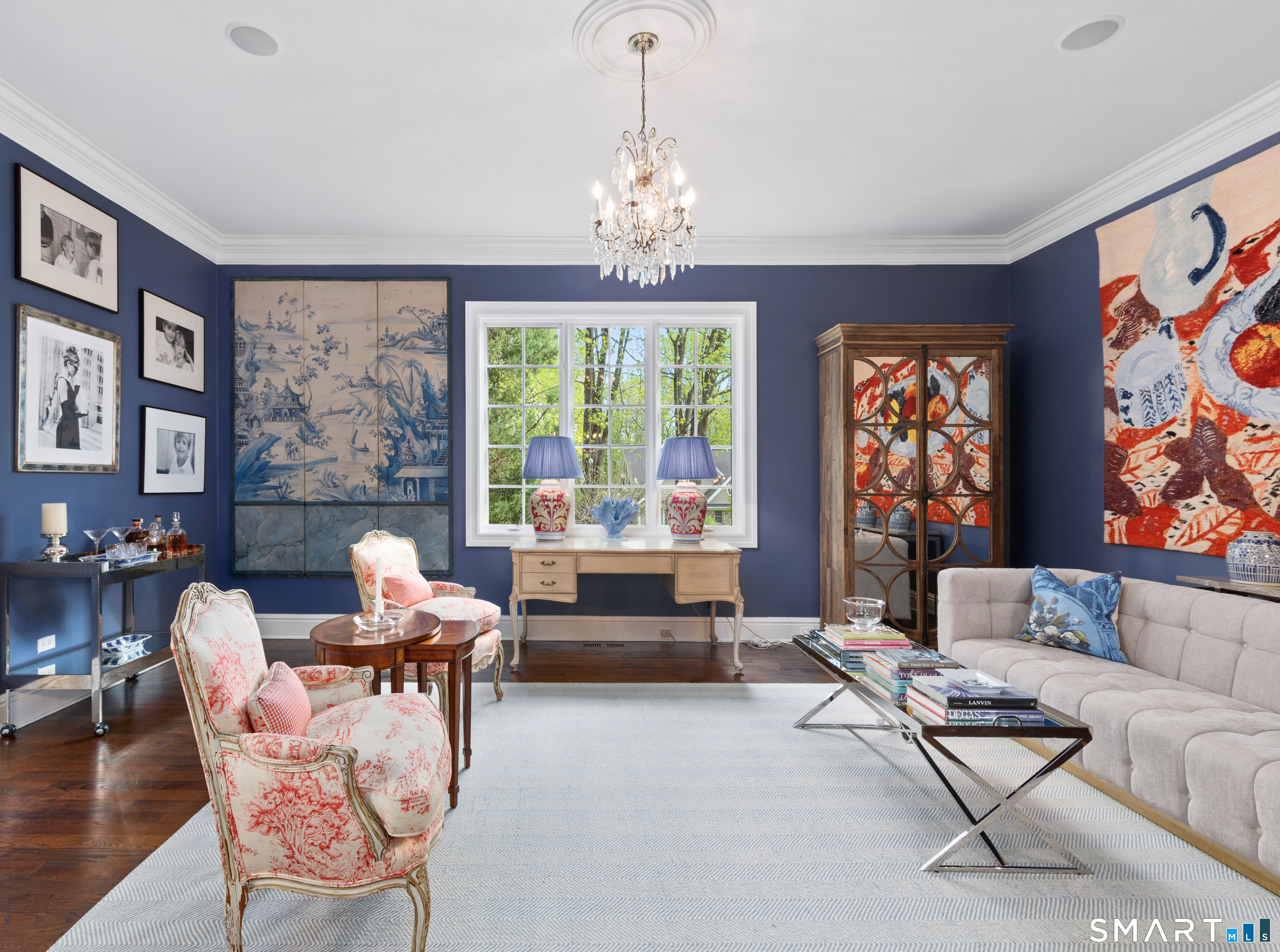 22 Cavray Road Norwalk, CT 06855 - Photo 16 of 40 Den off the Kitchen (can also be used as a Dining Room)