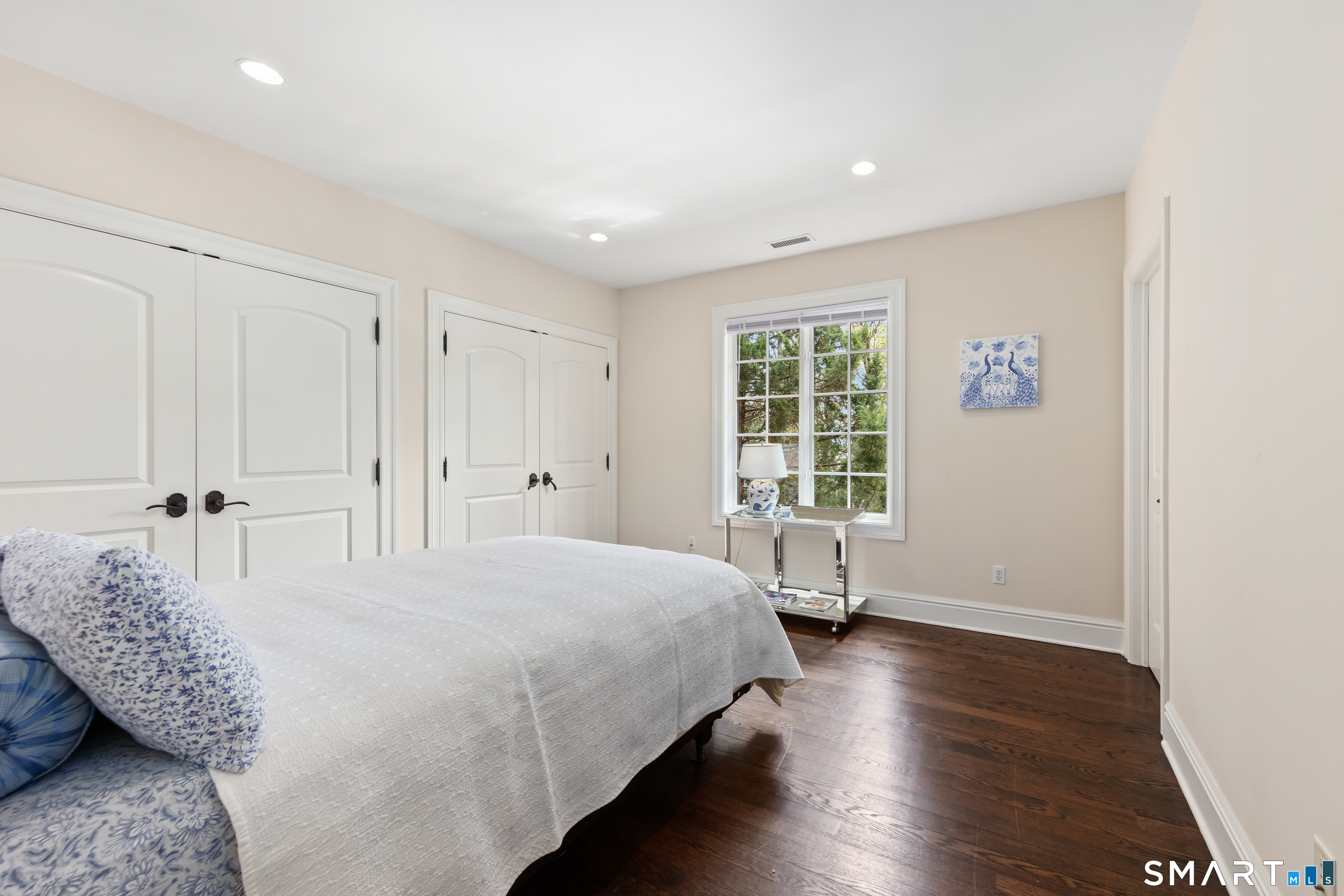 22 Cavray Road Norwalk, CT 06855 - Photo 30 of 40 Bedroom with and two large closets and ensuite full bath