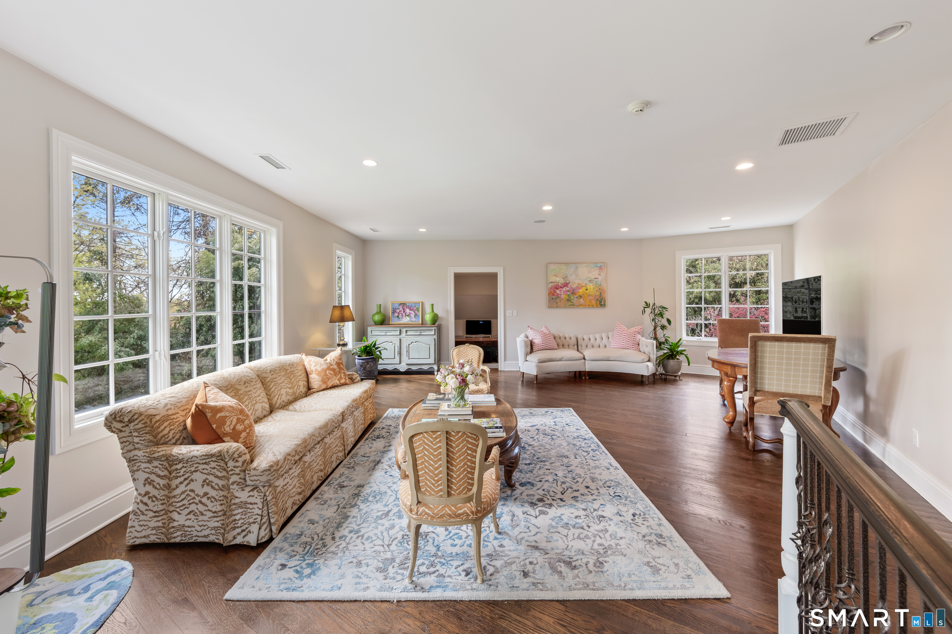 22 Cavray Road Norwalk, CT 06855 - Photo 31 of 40 Upper Level Family Room