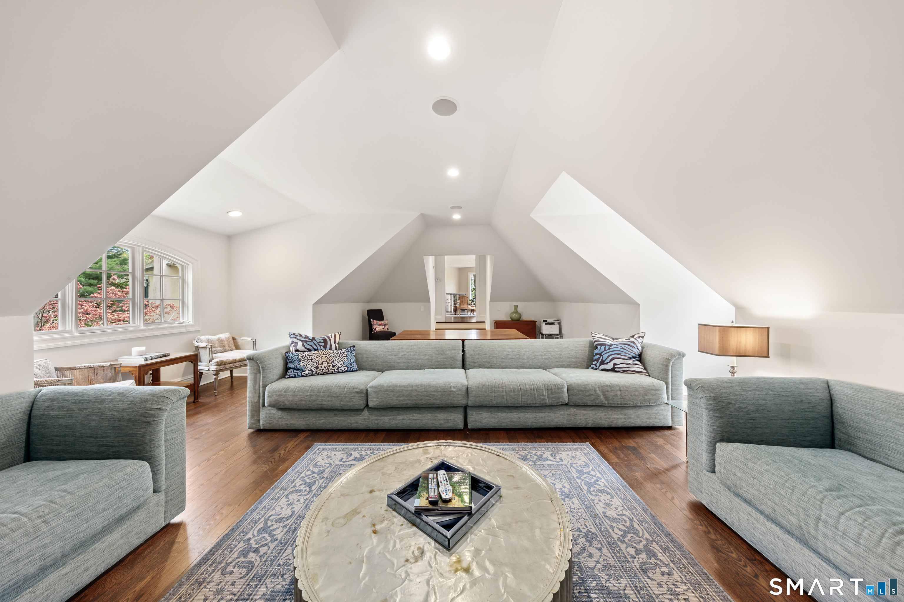 22 Cavray Road Norwalk, CT 06855 - Photo 33 of 40 Media Room