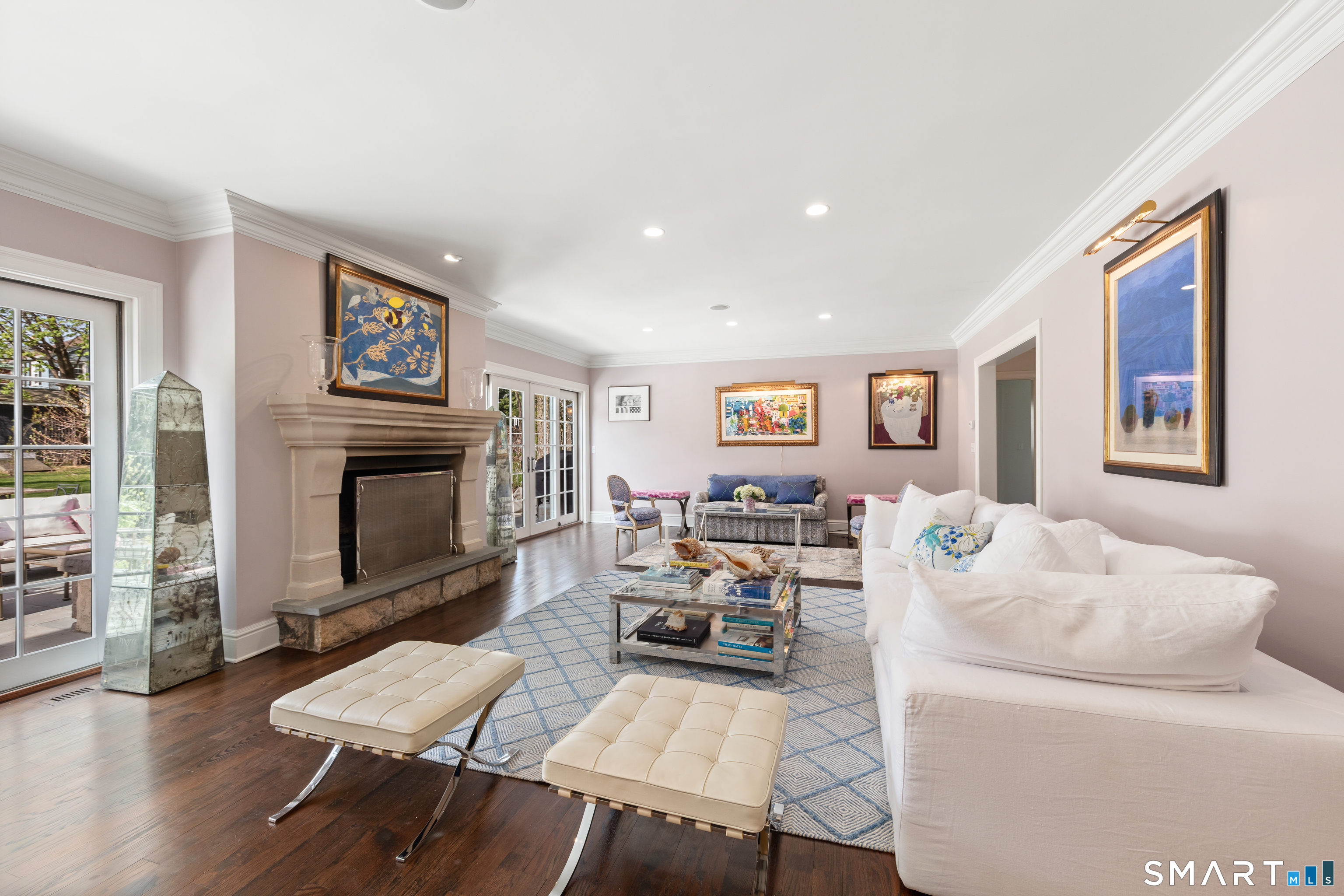 22 Cavray Road Norwalk, CT 06855 - Photo 6 of 40 Living Room