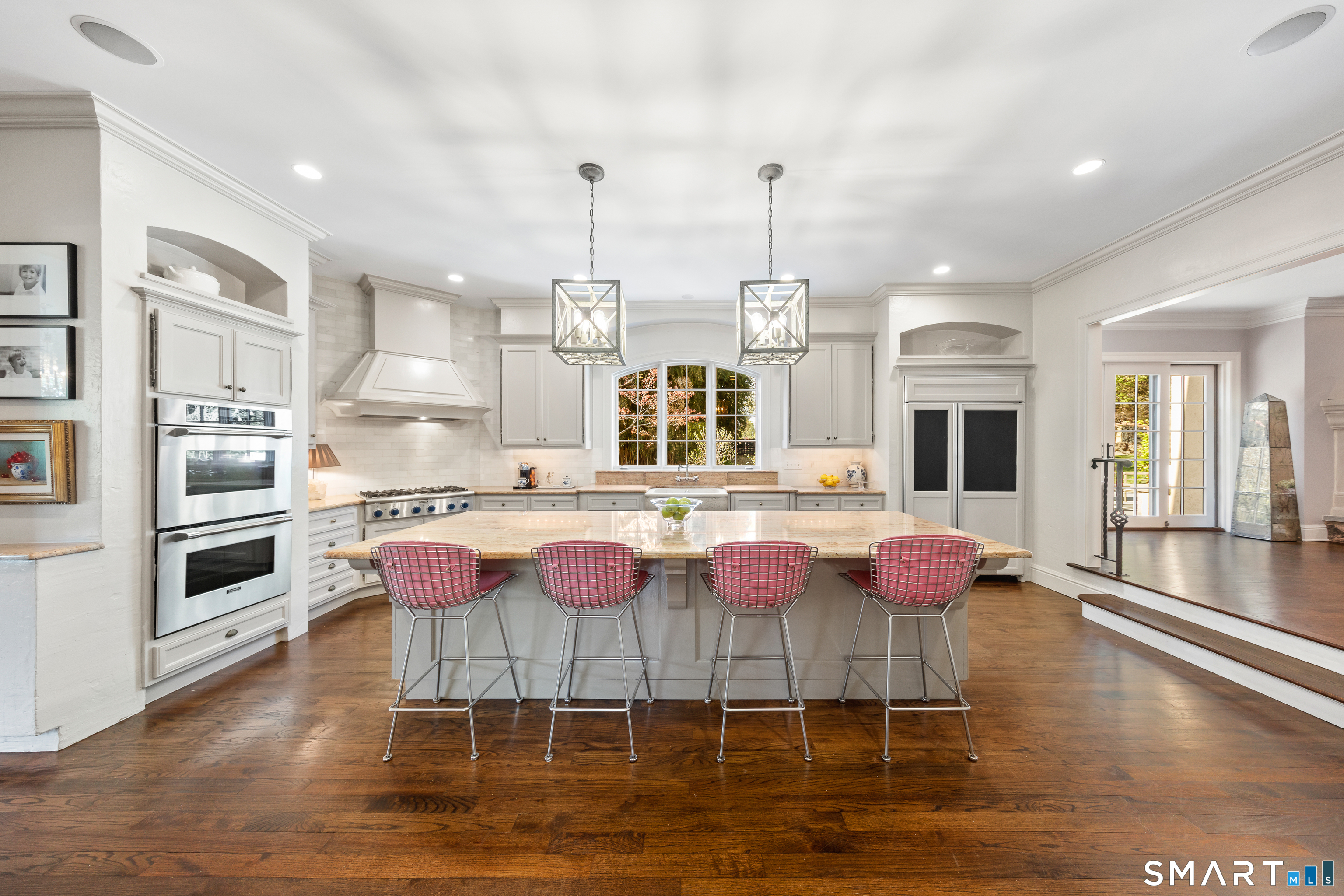 22 Cavray Road Norwalk, CT 06855 - Photo 10 of 40 Kitchen view from the Den