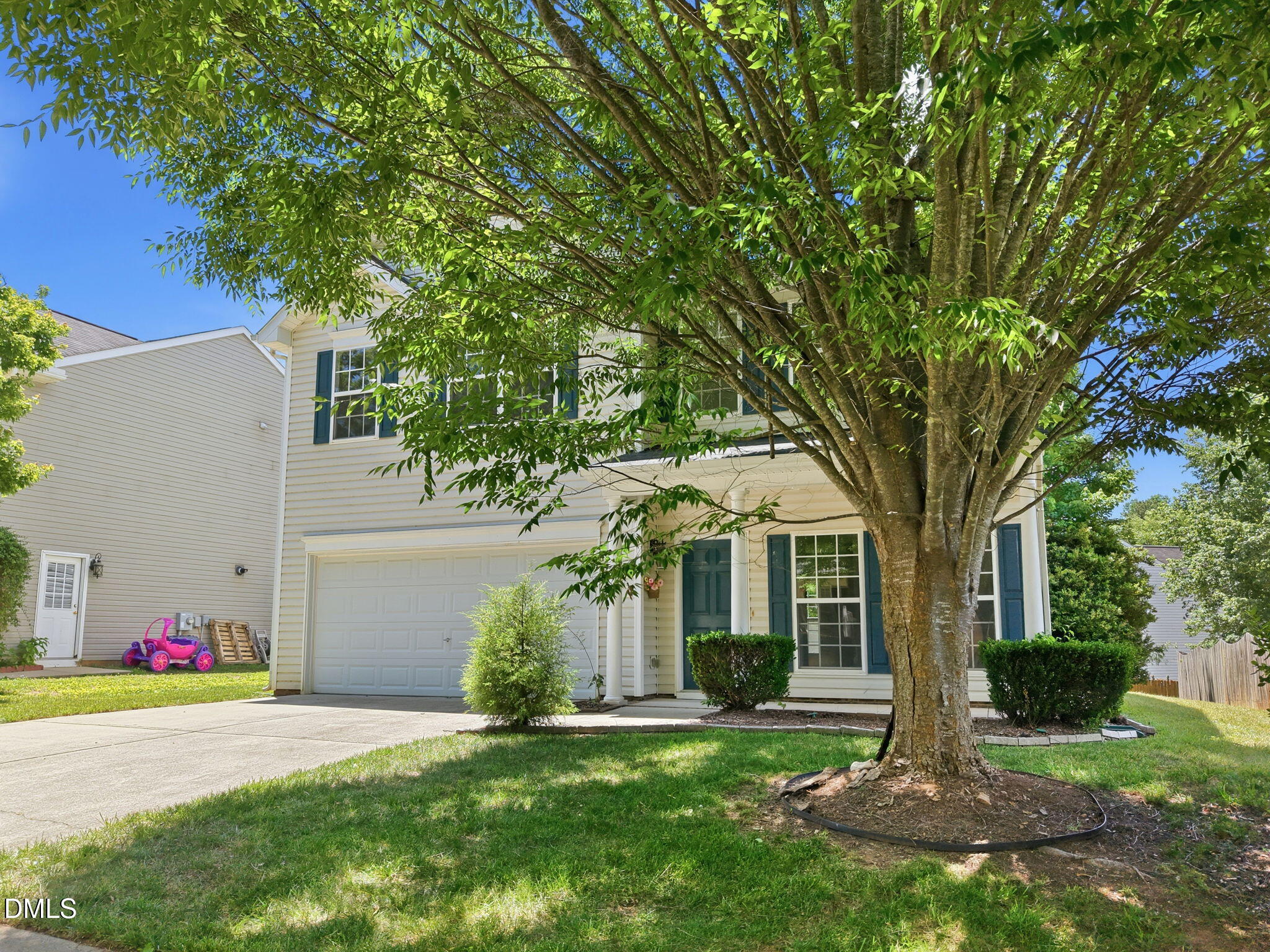 841 Stackhurst Way Wake Forest, NC 27587 - Photo 33 of 42 8-web-or-mls-DJI_20260603122655_0265_D c