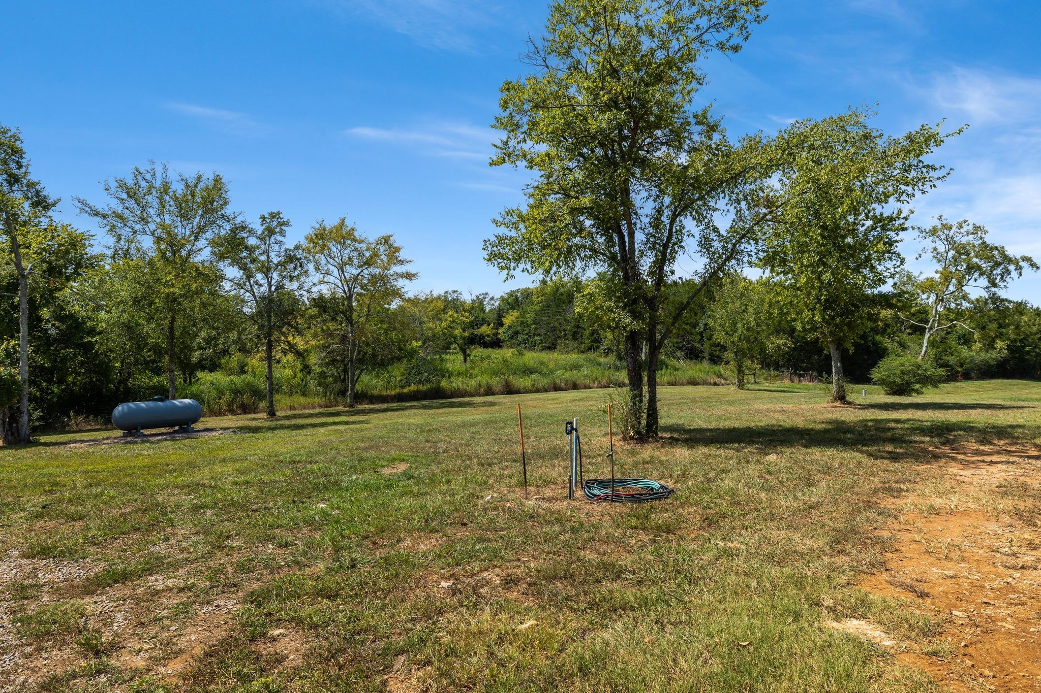 8362 Patterson Road College Grove, TN 37046 - Photo 13 of 27 a view of a field with trees