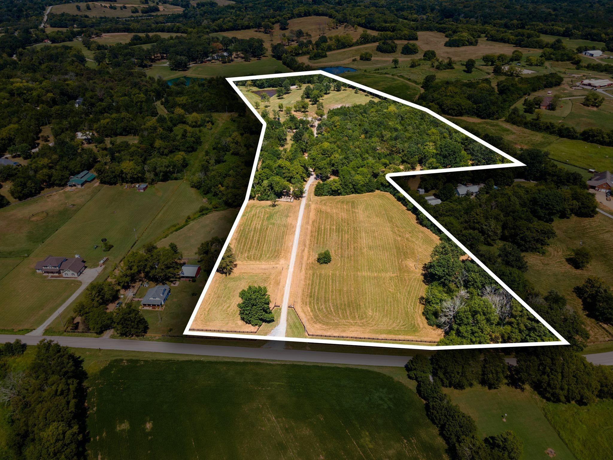 8362 Patterson Road College Grove, TN 37046 - Photo 3 of 27 a view of swimming pool