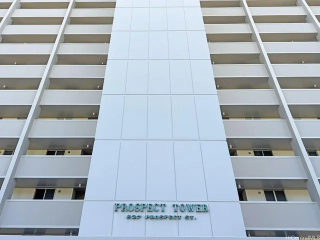 $2,495 | 927 Prospect Street, Unit 202, Honolulu, HI 96822