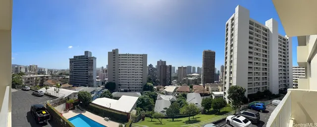 $2,495 | 927 Prospect Street, Unit 202, Honolulu, HI 96822