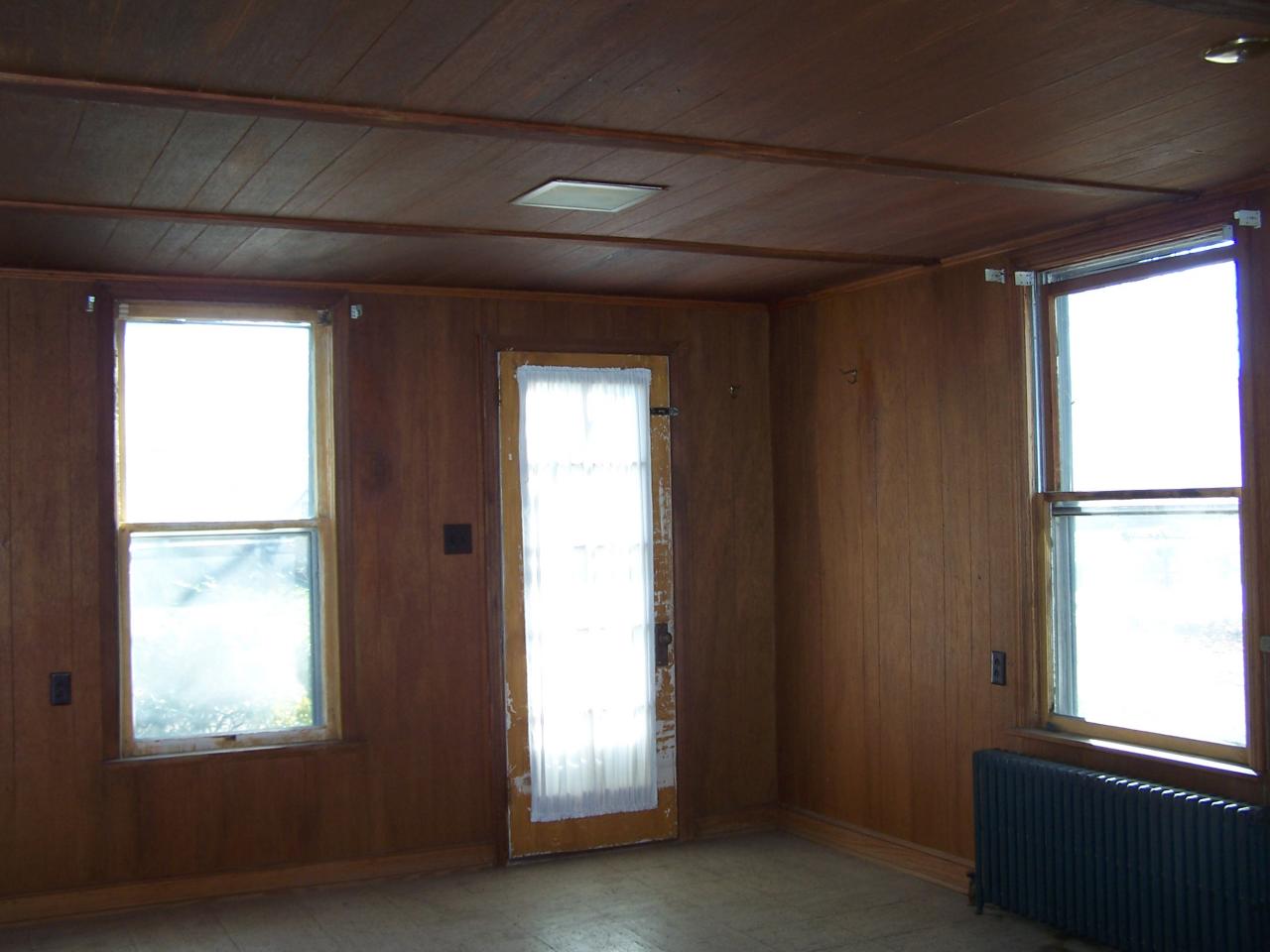 family room