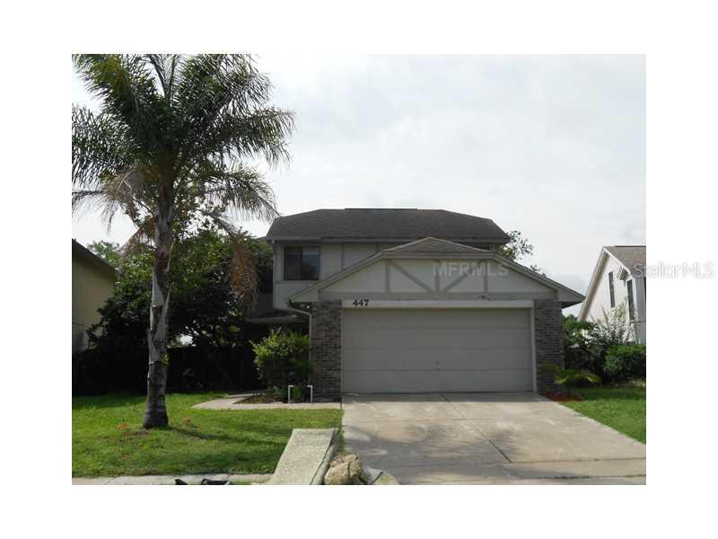447 East Springtree Way Lake Mary, FL 32746 - Photo 1 of 1 Exterior Front