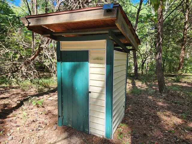 a view of outdoor space and yard