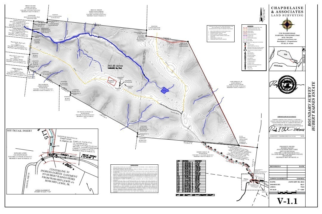 138 Vaughn Road Charlotte, TN 37036 - Photo 22 of 22 a view of entryway