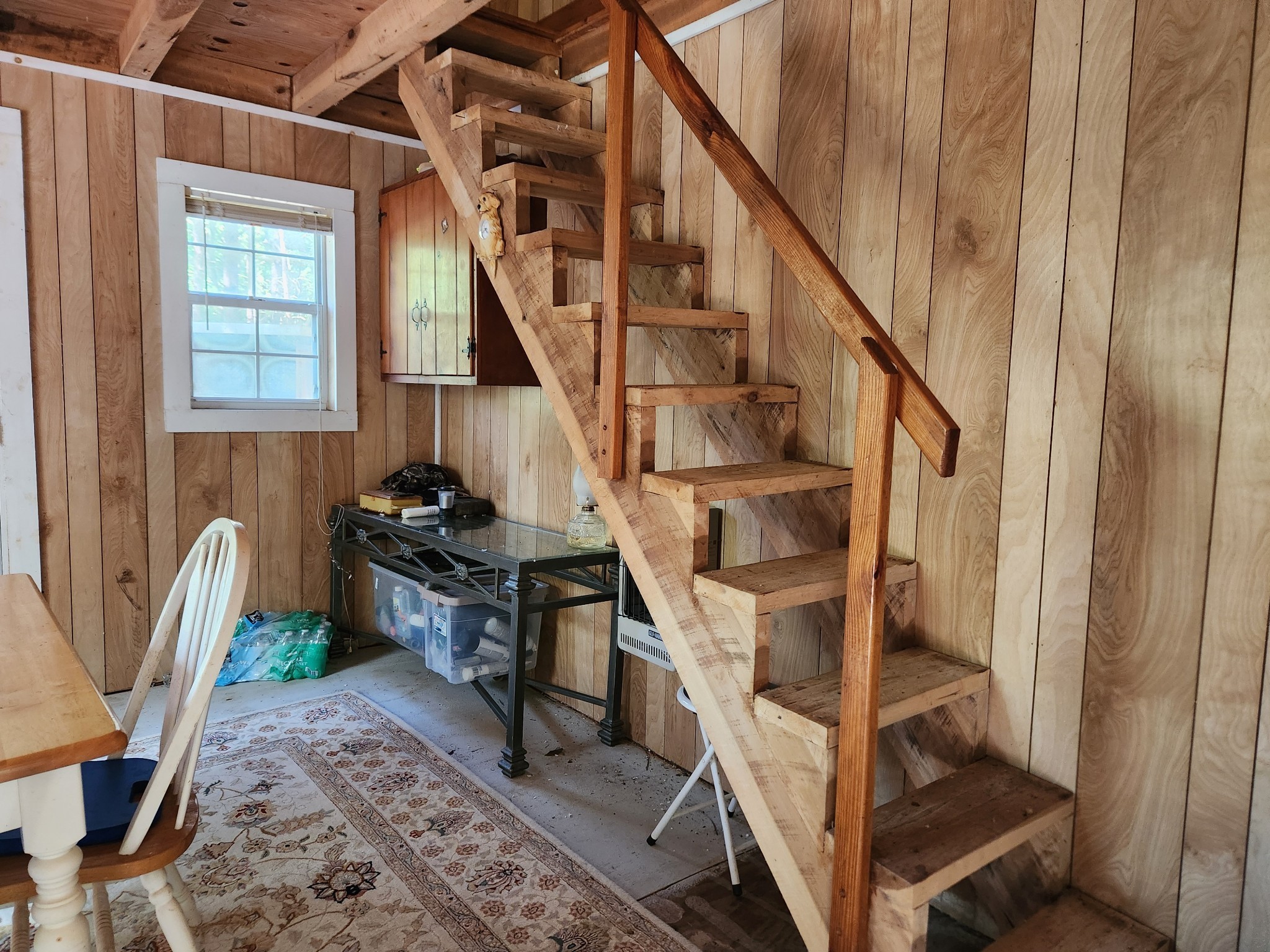 138 Vaughn Road Charlotte, TN 37036 - Photo 8 of 22 a view of entryway