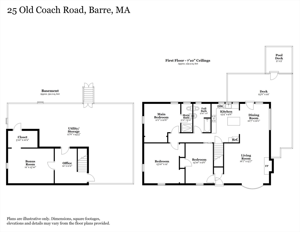 25 Old Coach Road Barre, MA 01005 - Photo 41 of 41