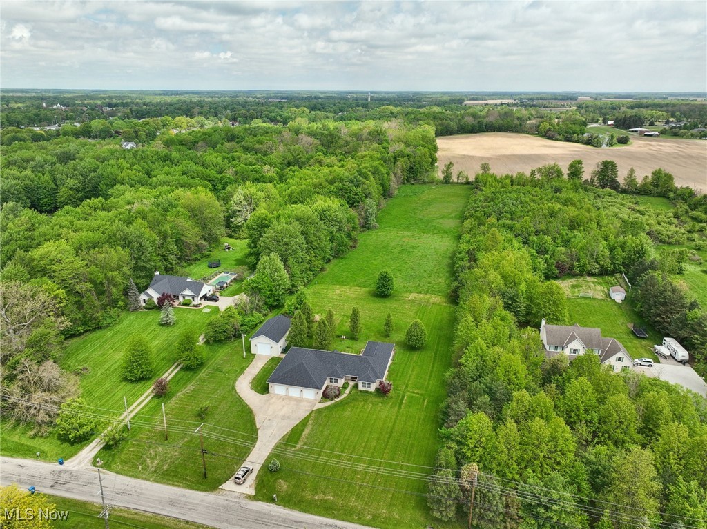 45230 Cemetery Road Wellington, OH 44090 - Photo 38 of 50 Overview of rural landscape