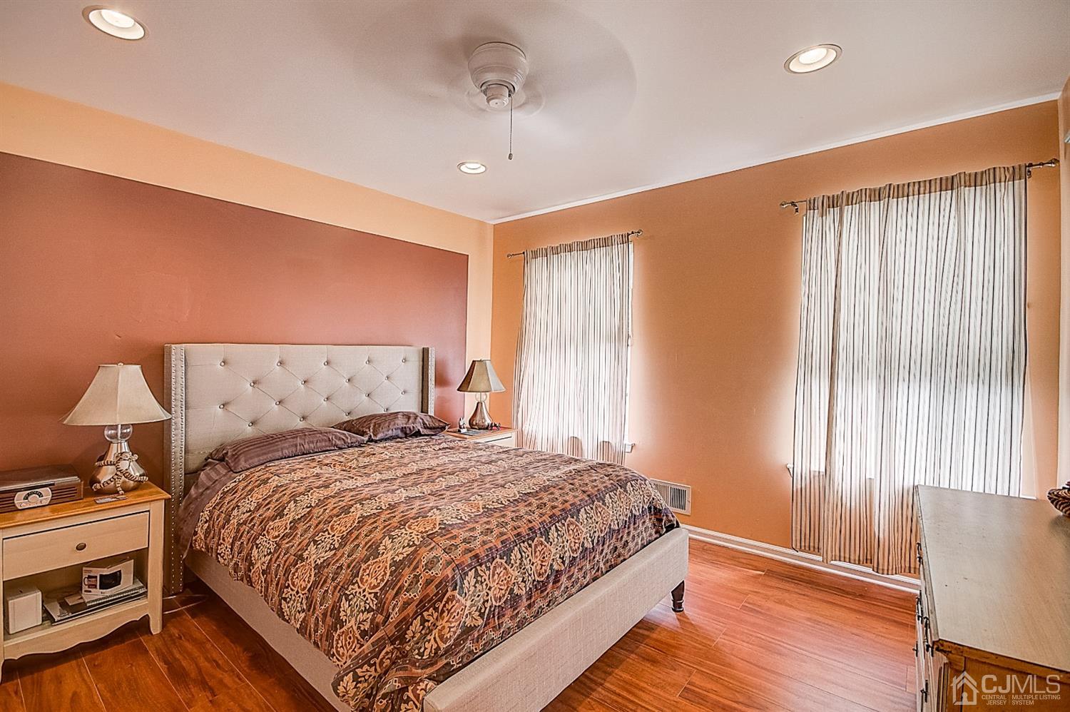51 Timber Ridge Road North Brunswick, NJ 08902 - Photo 40 of 57 a bedroom with a bed and window