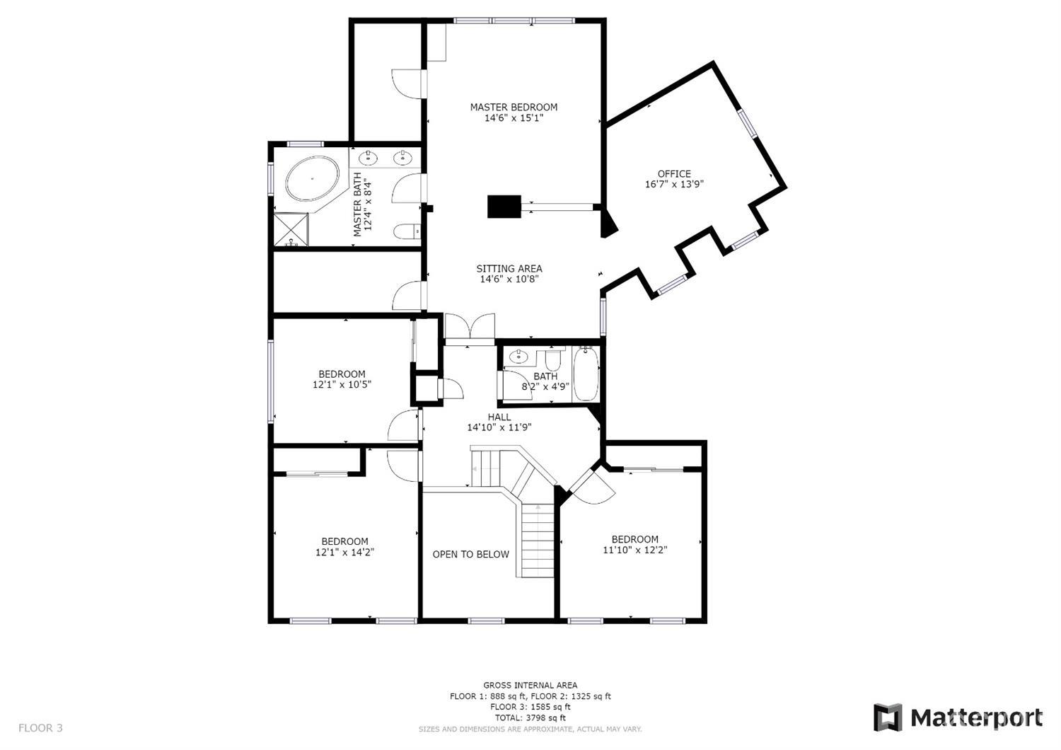 51 Timber Ridge Road North Brunswick, NJ 08902 - Photo 57 of 57 a picture of a room