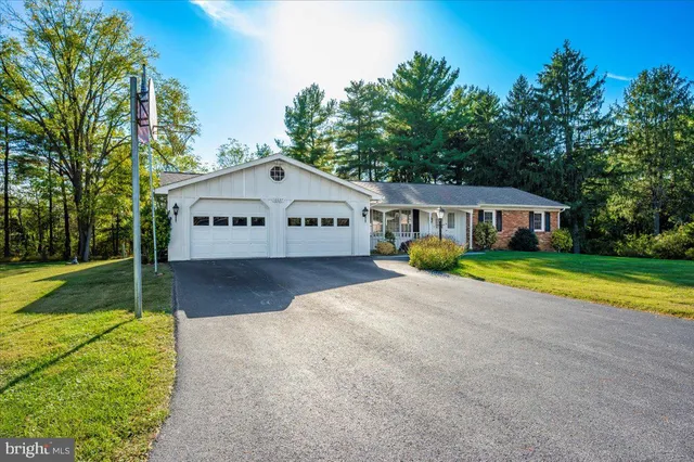 $392,500 | 16627 Kendle Road, Williamsport, MD 21795