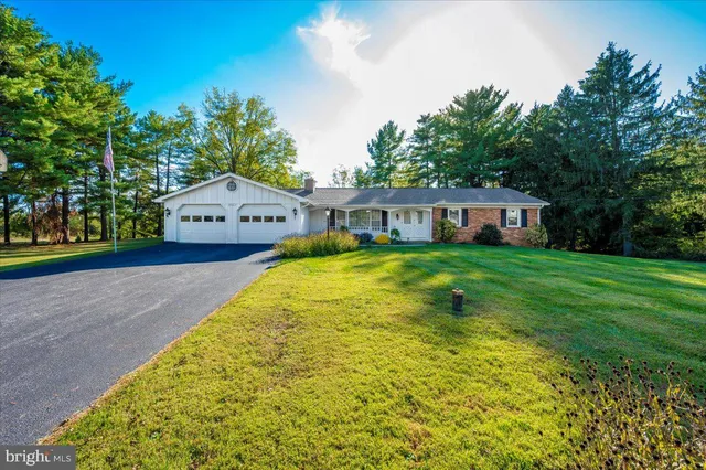 $392,500 | 16627 Kendle Road, Williamsport, MD 21795