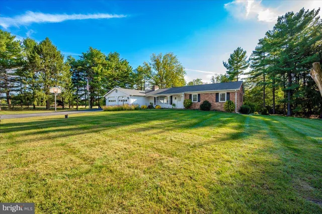 $392,500 | 16627 Kendle Road, Williamsport, MD 21795
