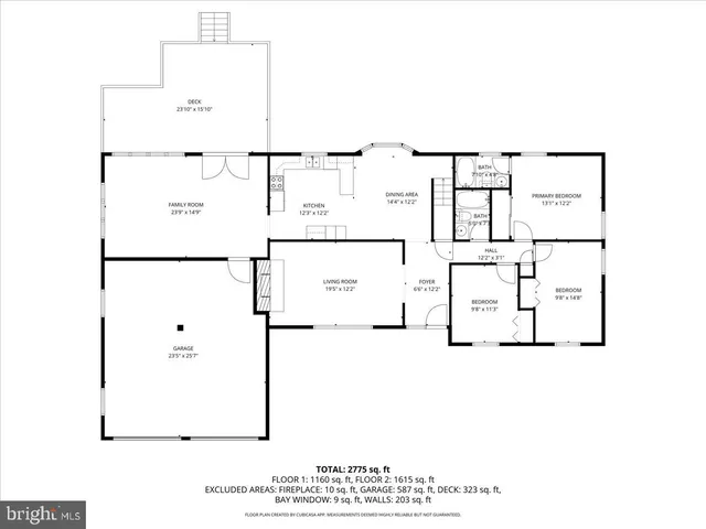$392,500 | 16627 Kendle Road, Williamsport, MD 21795