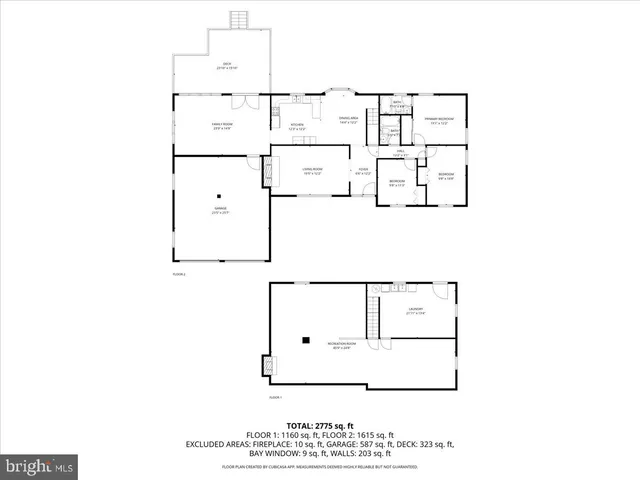 $392,500 | 16627 Kendle Road, Williamsport, MD 21795